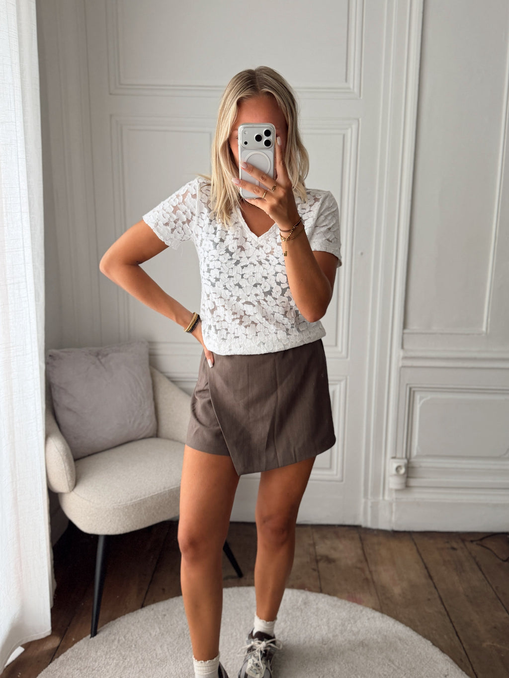 Blouse Maje - T2