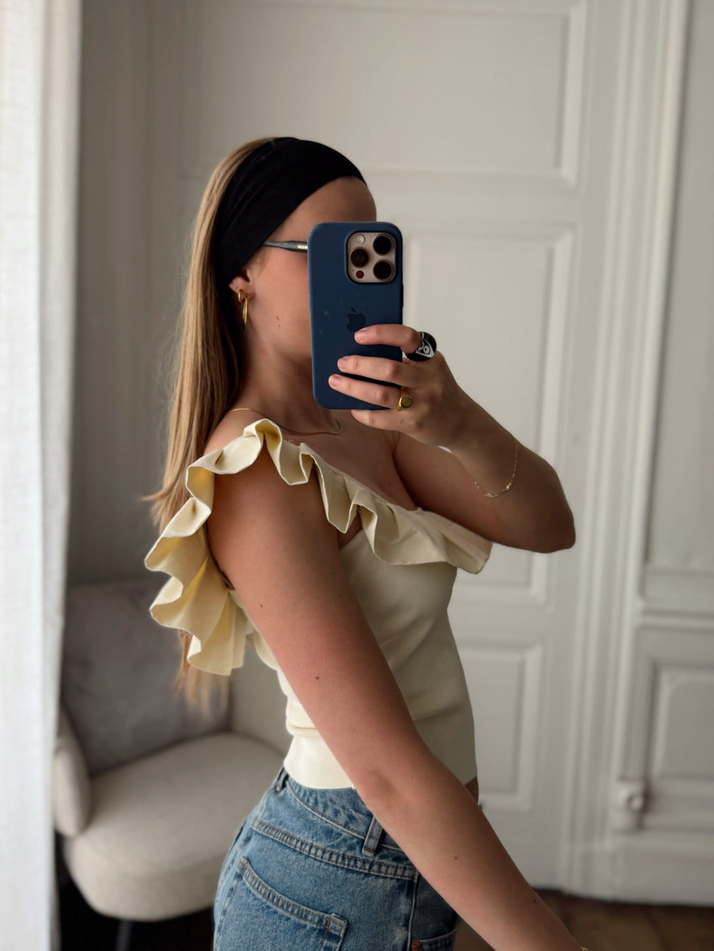 Top Zara - S