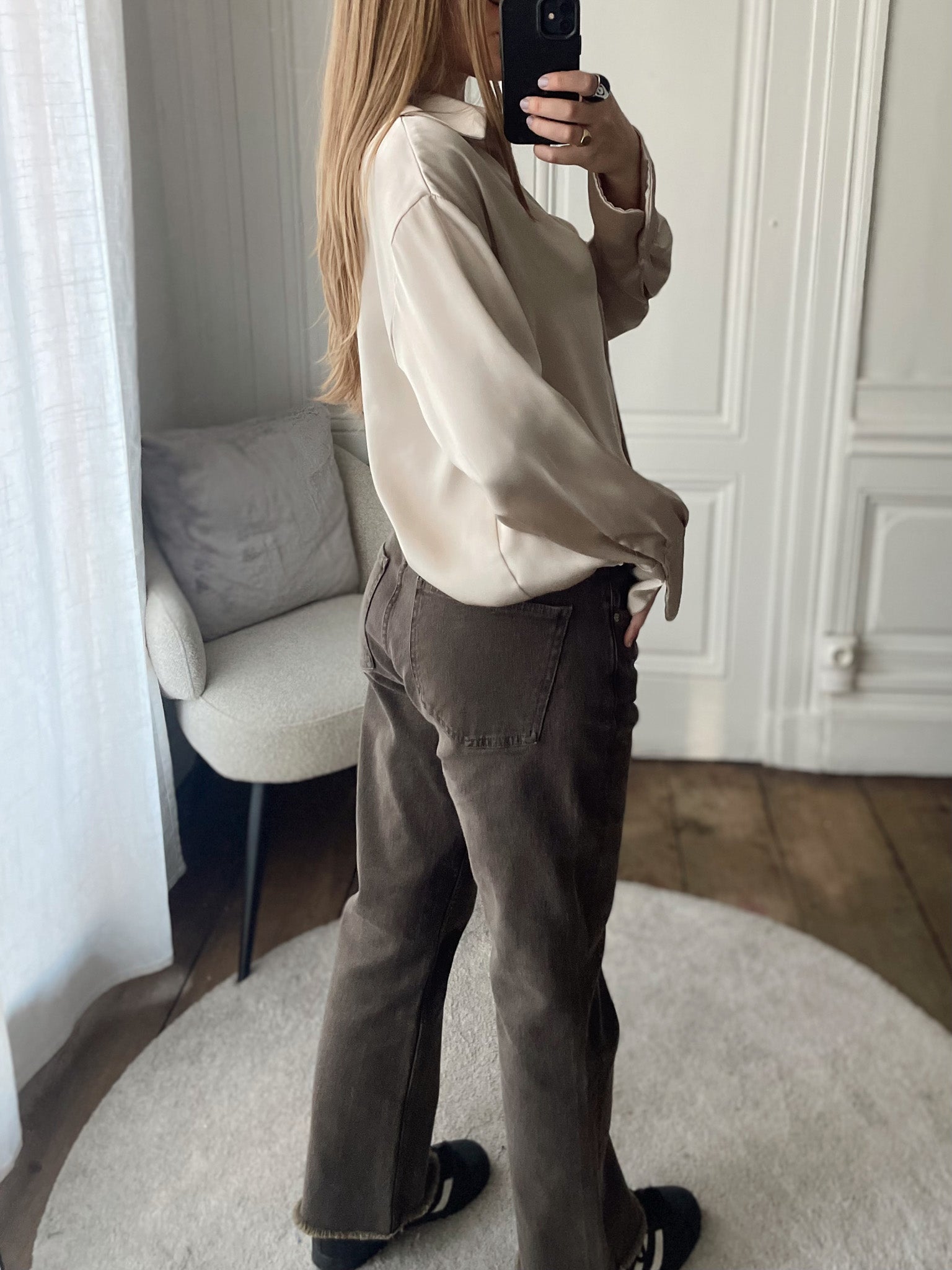 Jeans Zara - 42