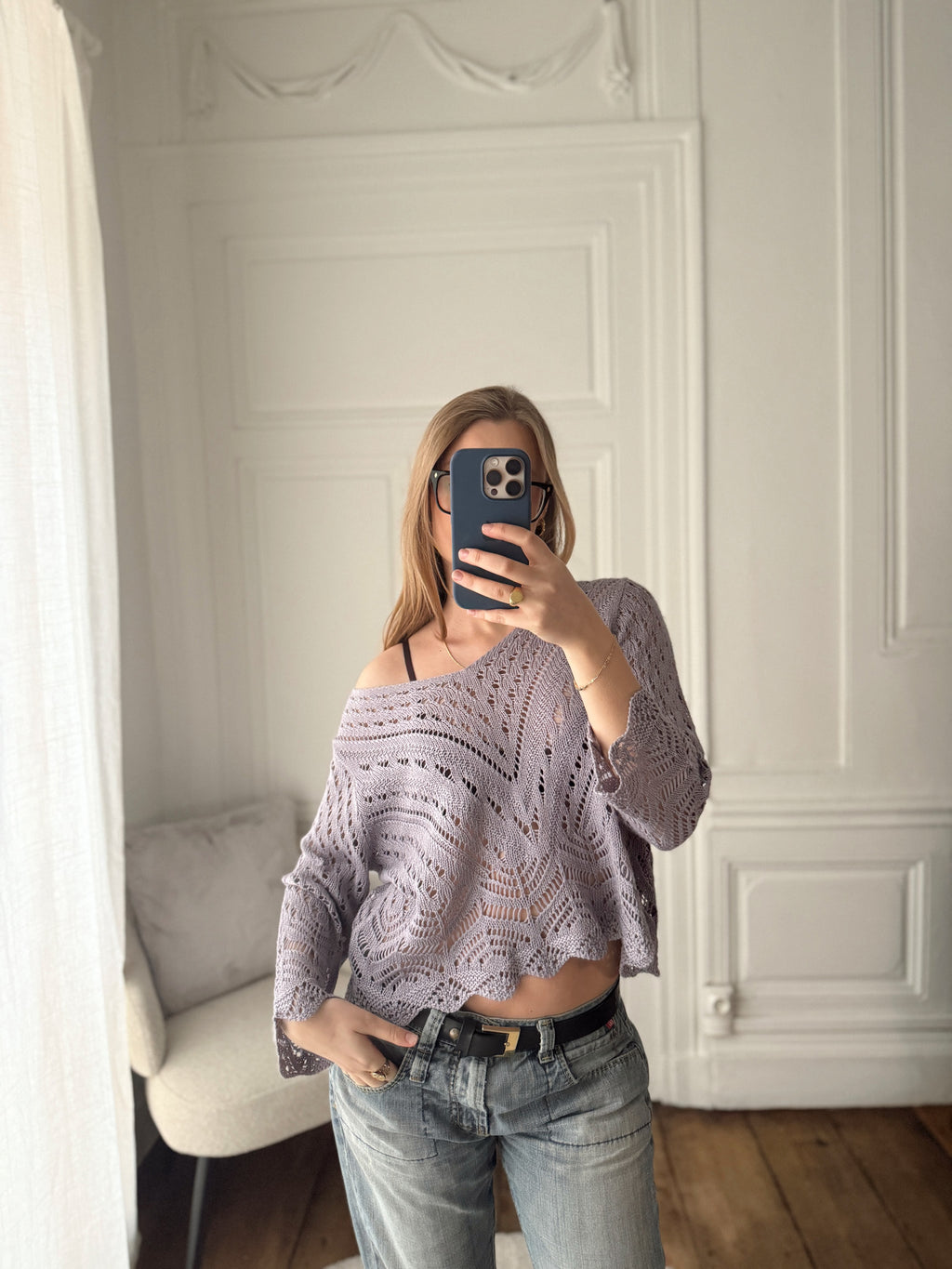 Pull Pigalle - L
