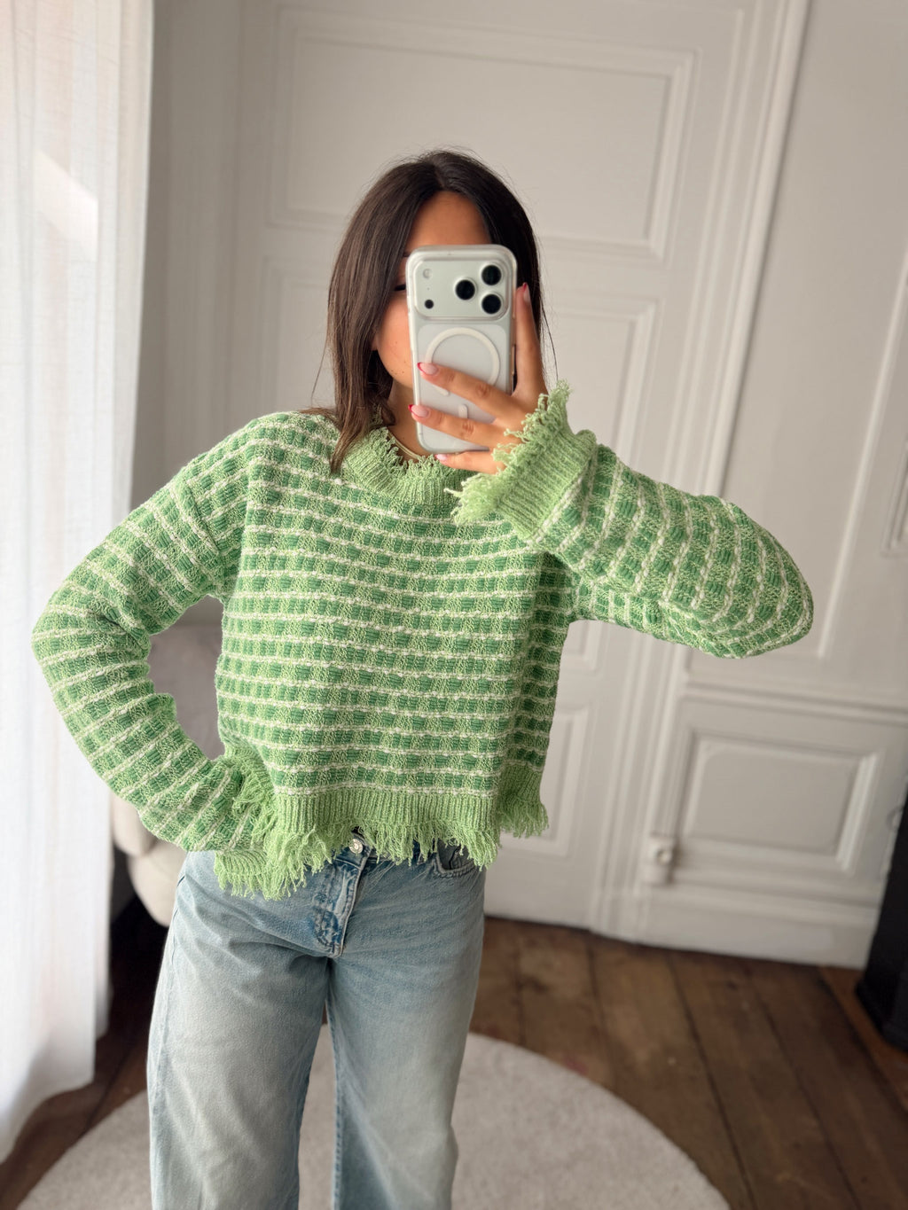 Pull Zara - S