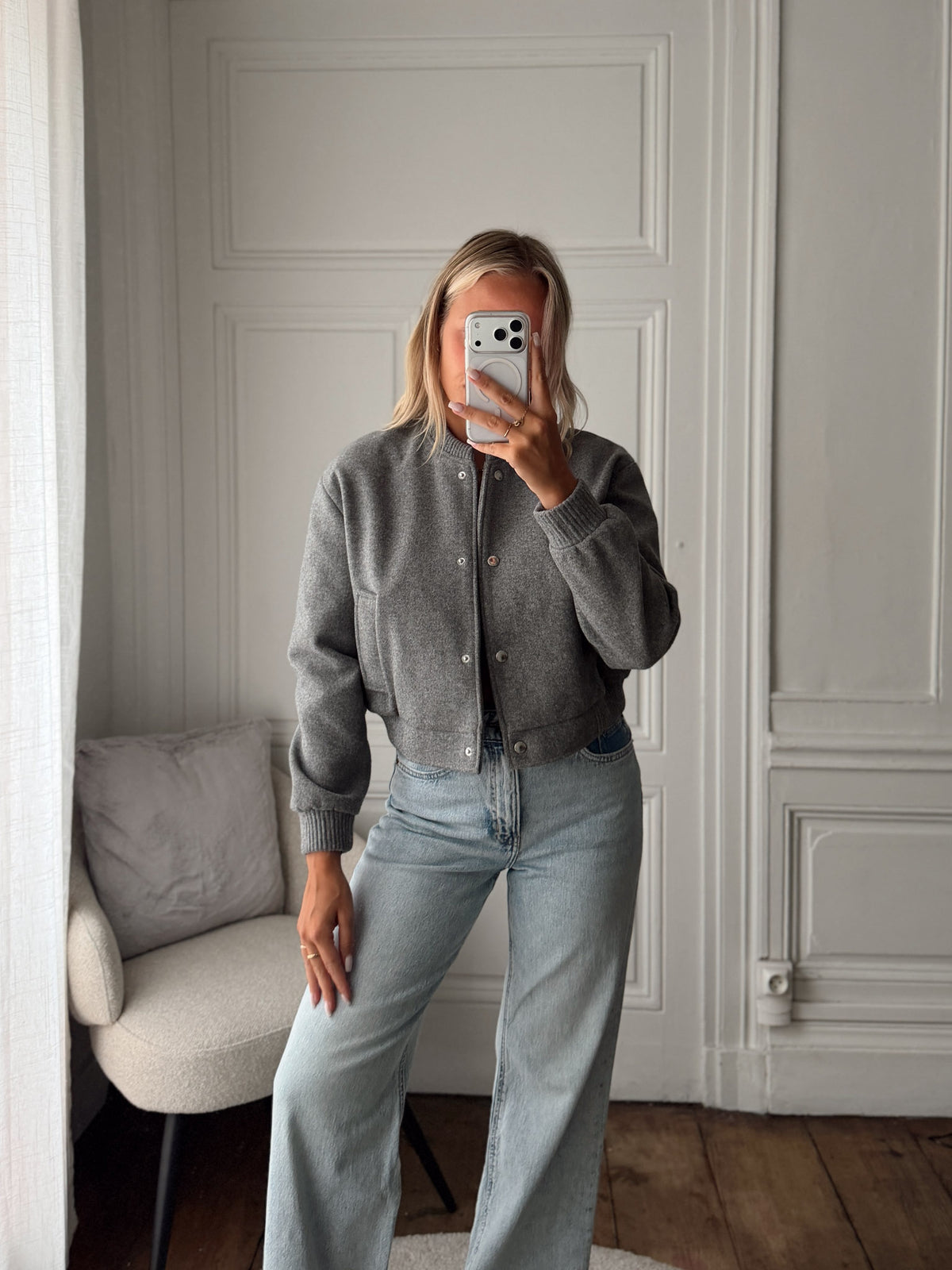 Bomber Zara - XS