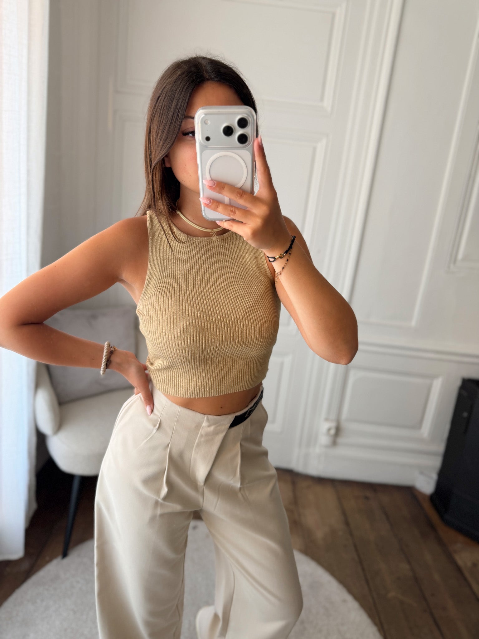 Top Zara - S