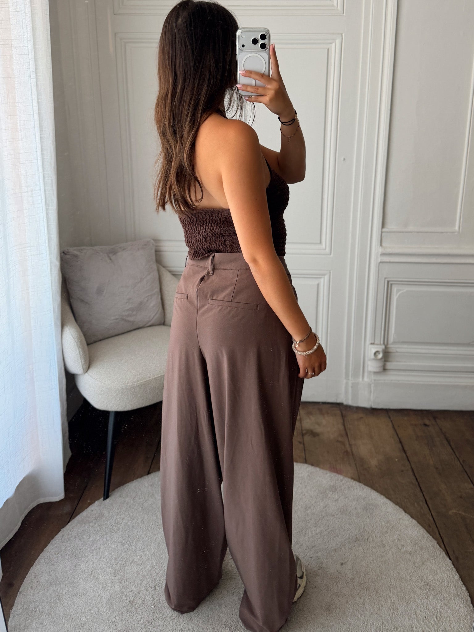 Pantalon Zara - S