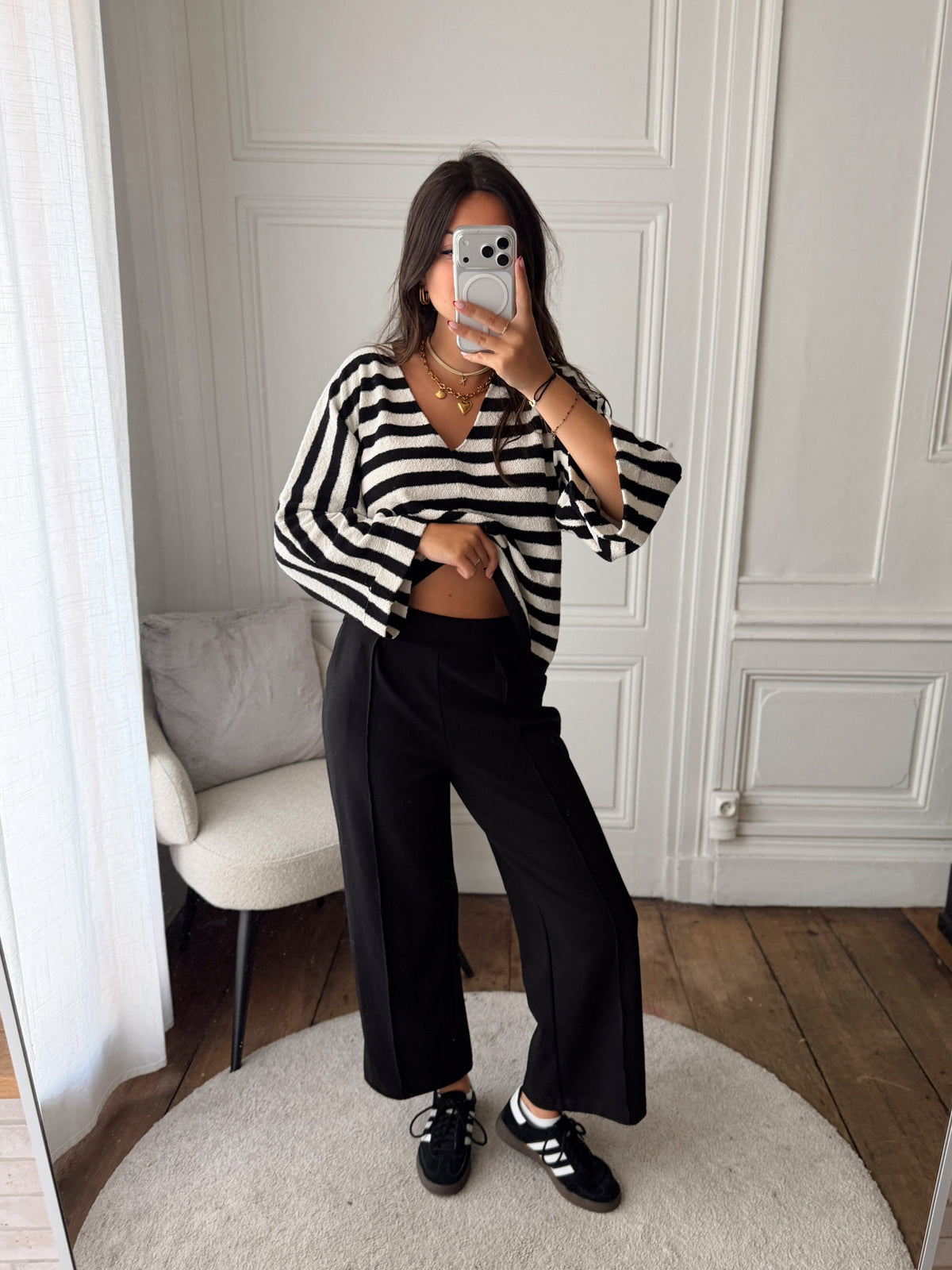 Pantalon H&M - 36