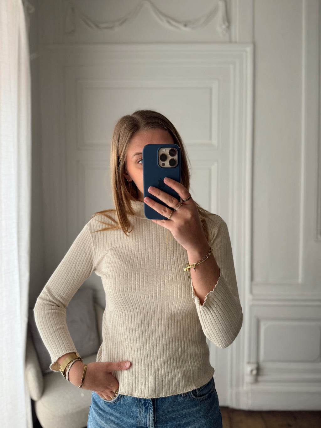 Top Zara - XS