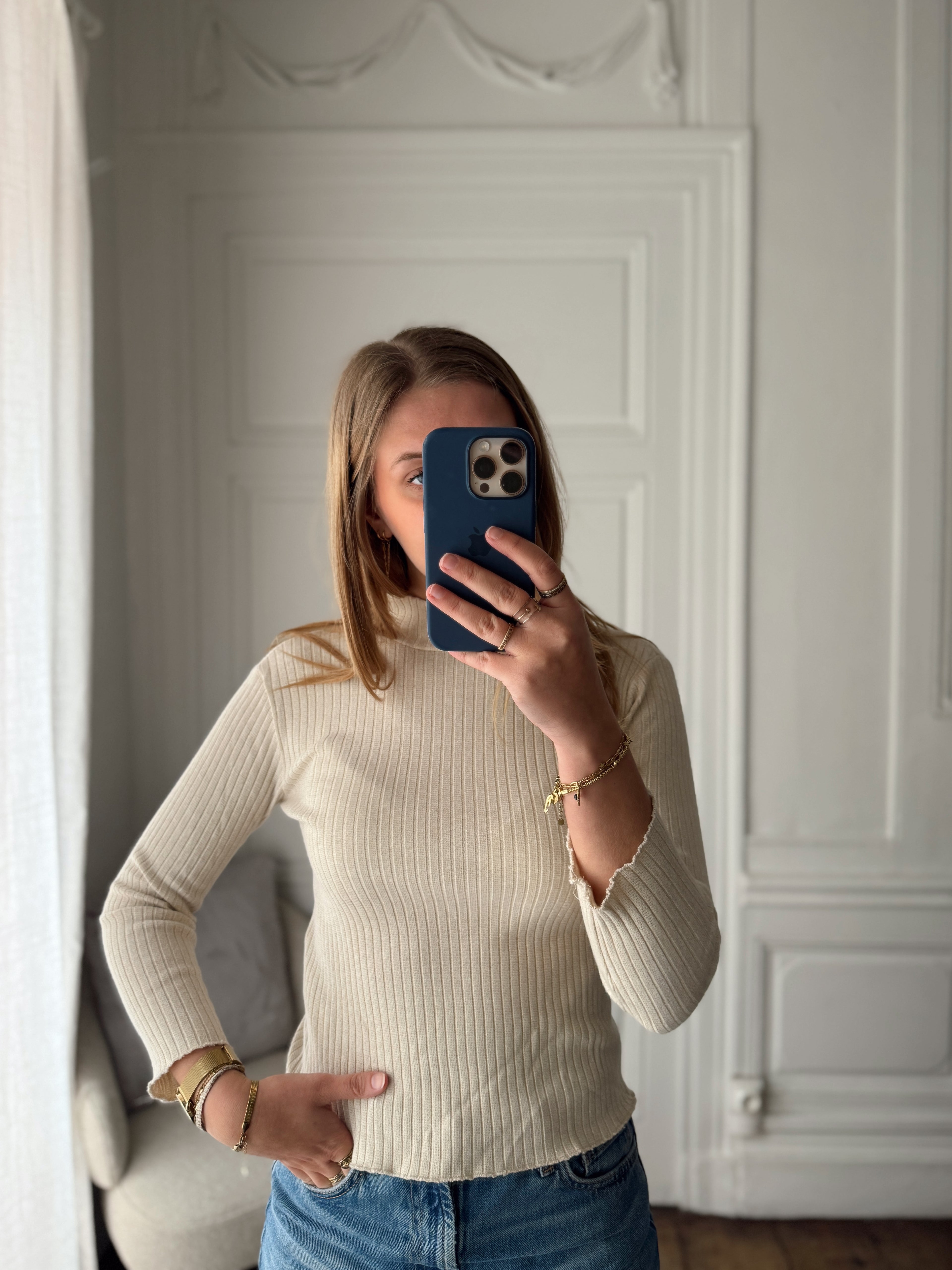 Top Zara - XS