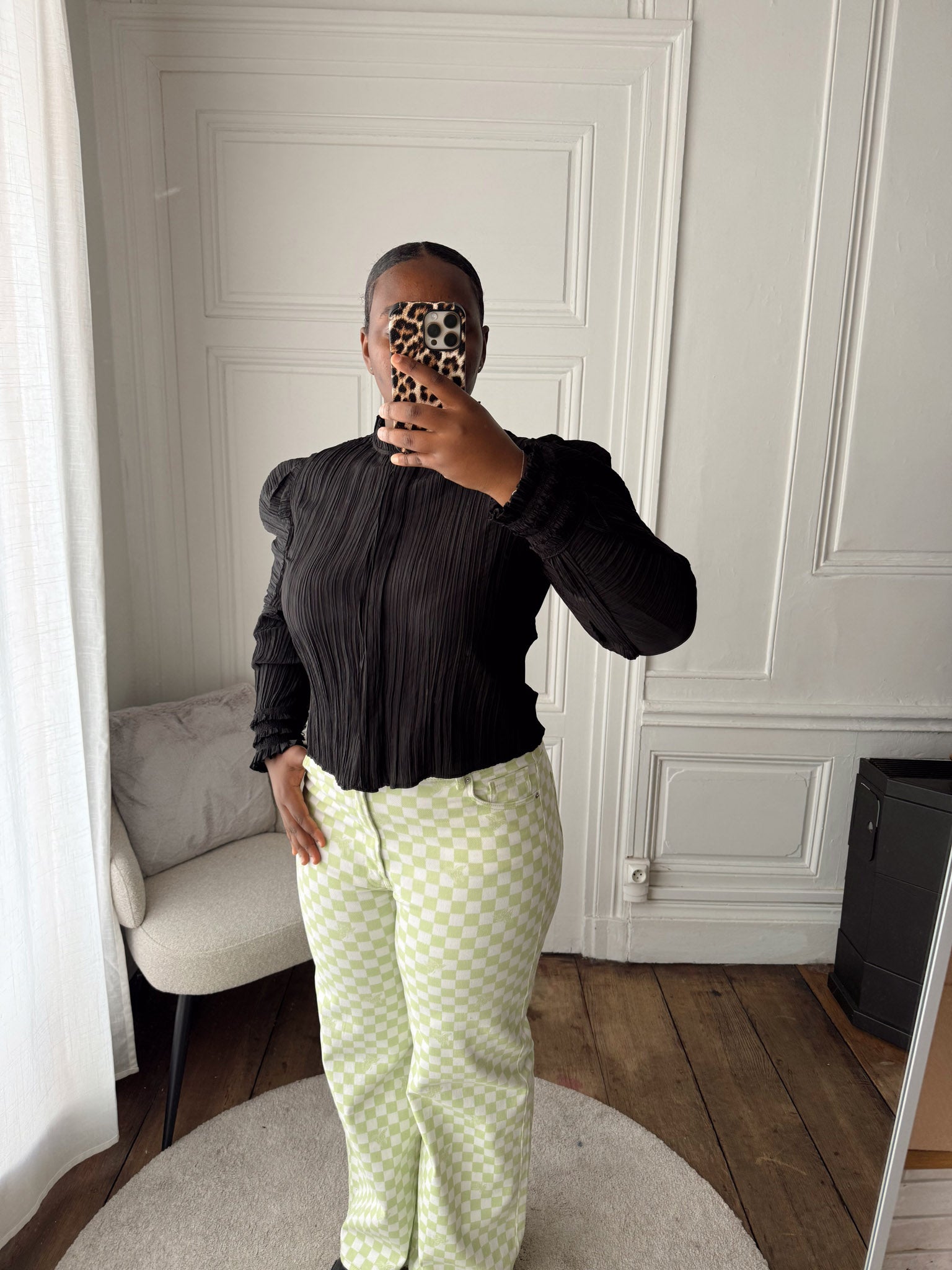 Pantalon H&M - 48
