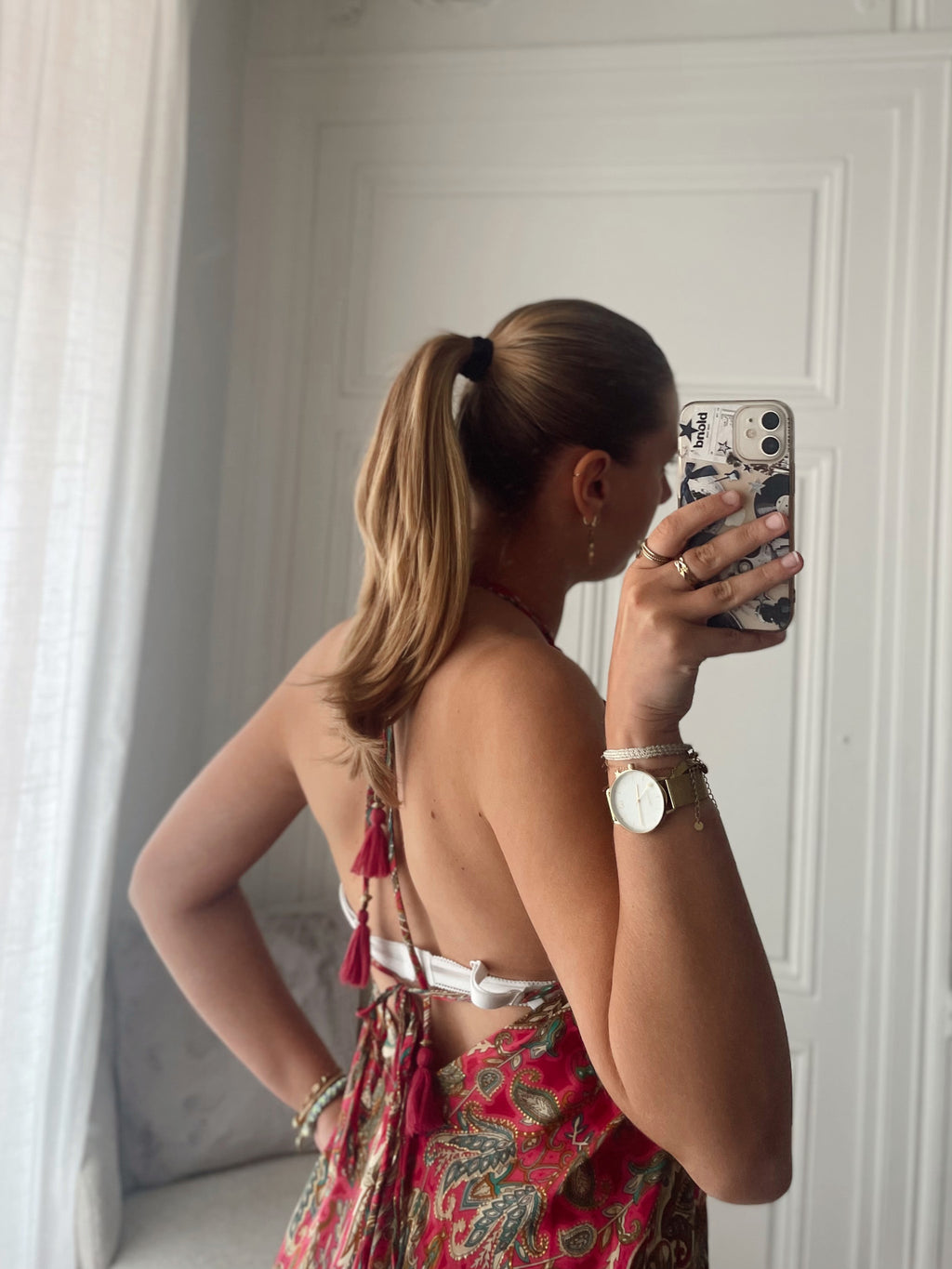 Robe Anisa - S/M