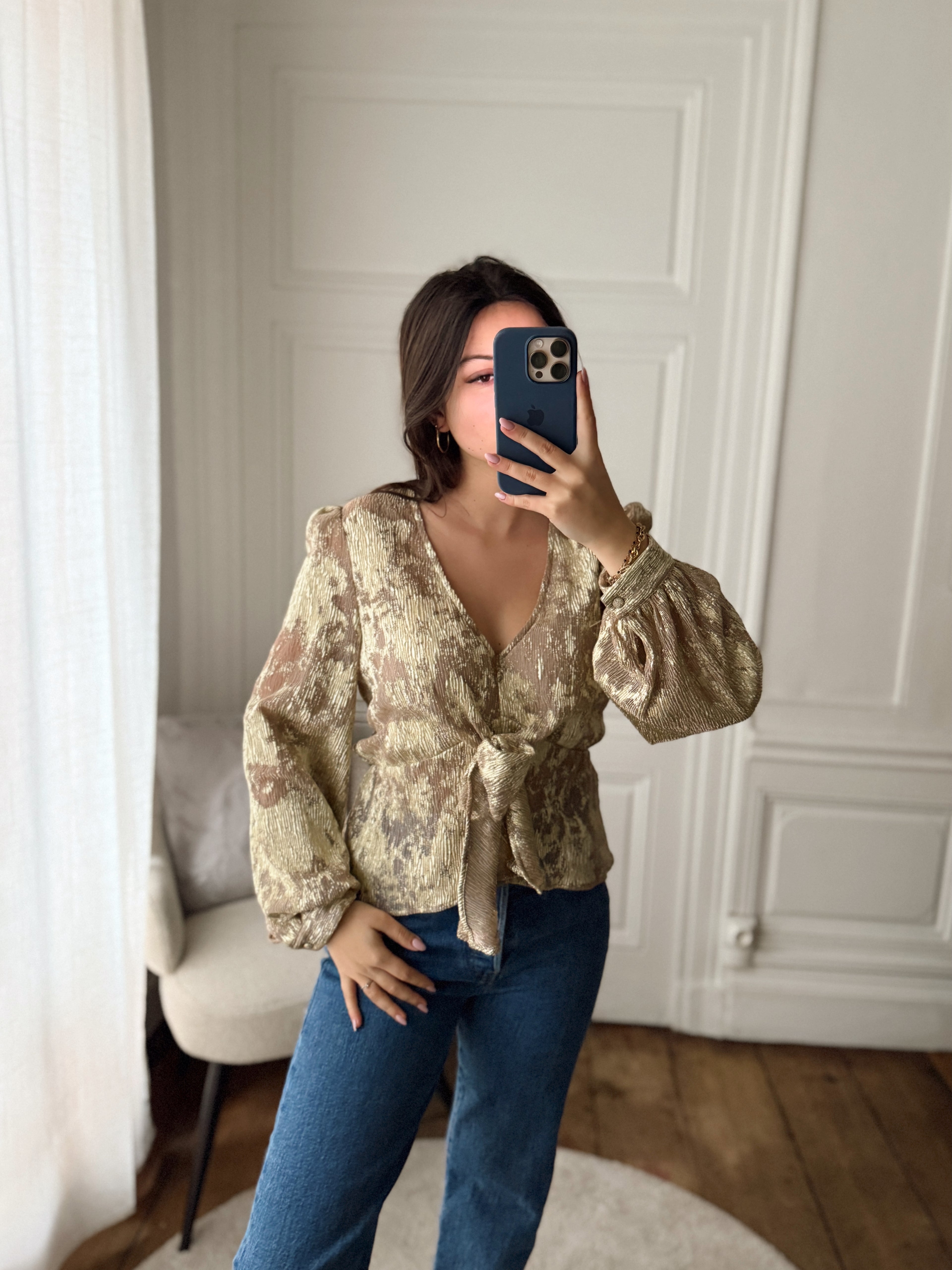 Blouse Loavie&Co - S