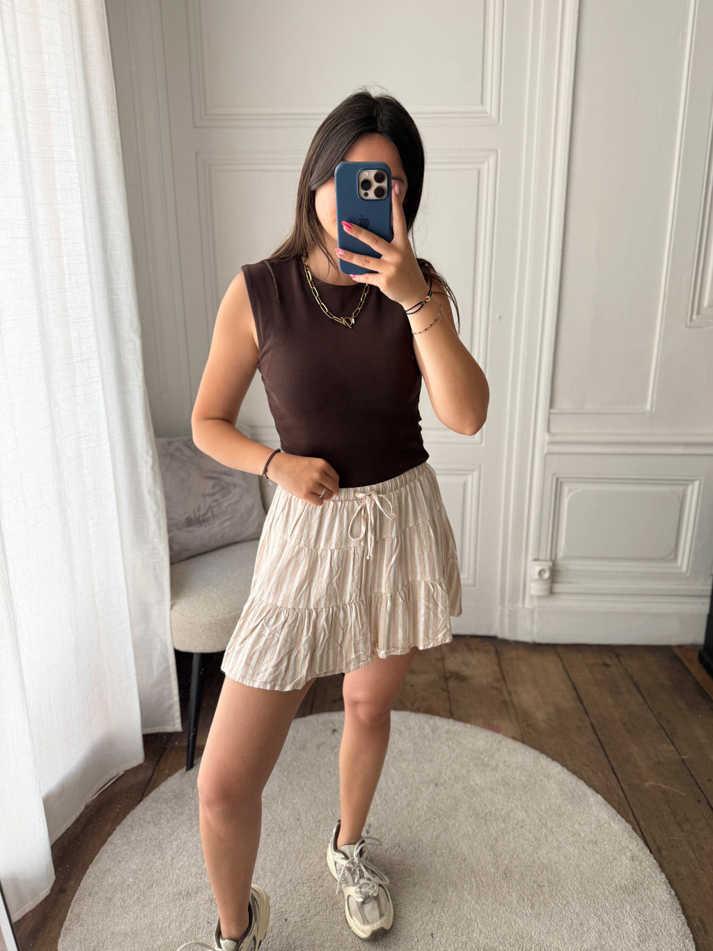 Jupe Stradivarius - M