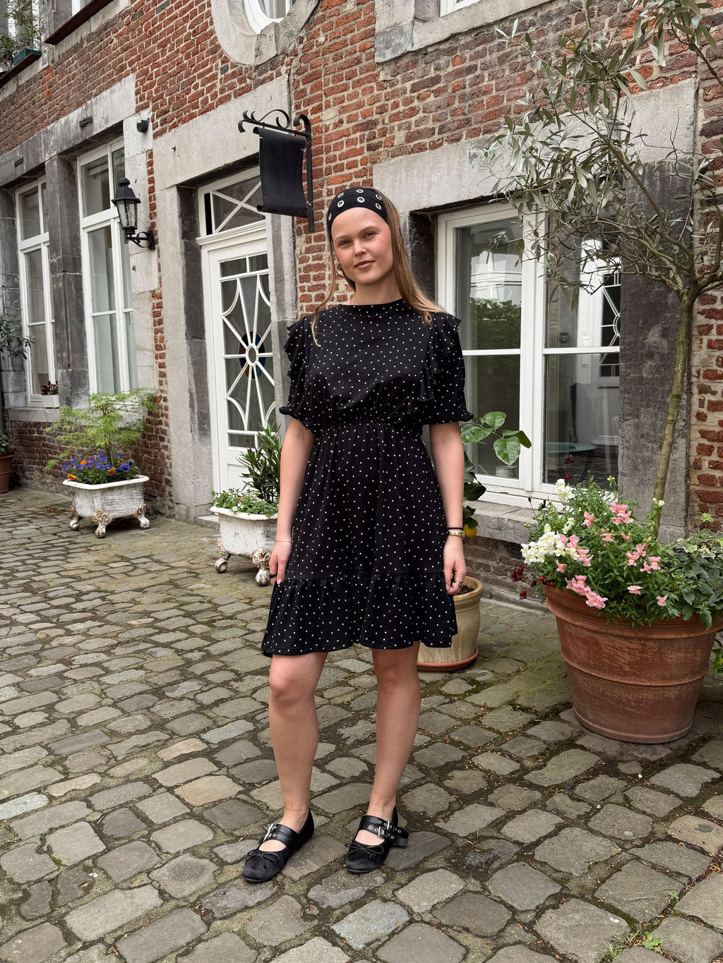 Robe Monki - XXS