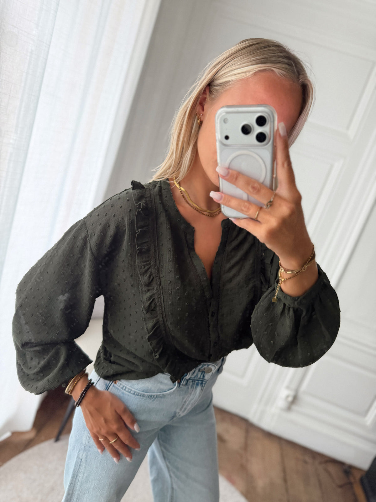 Blouse Zara - M
