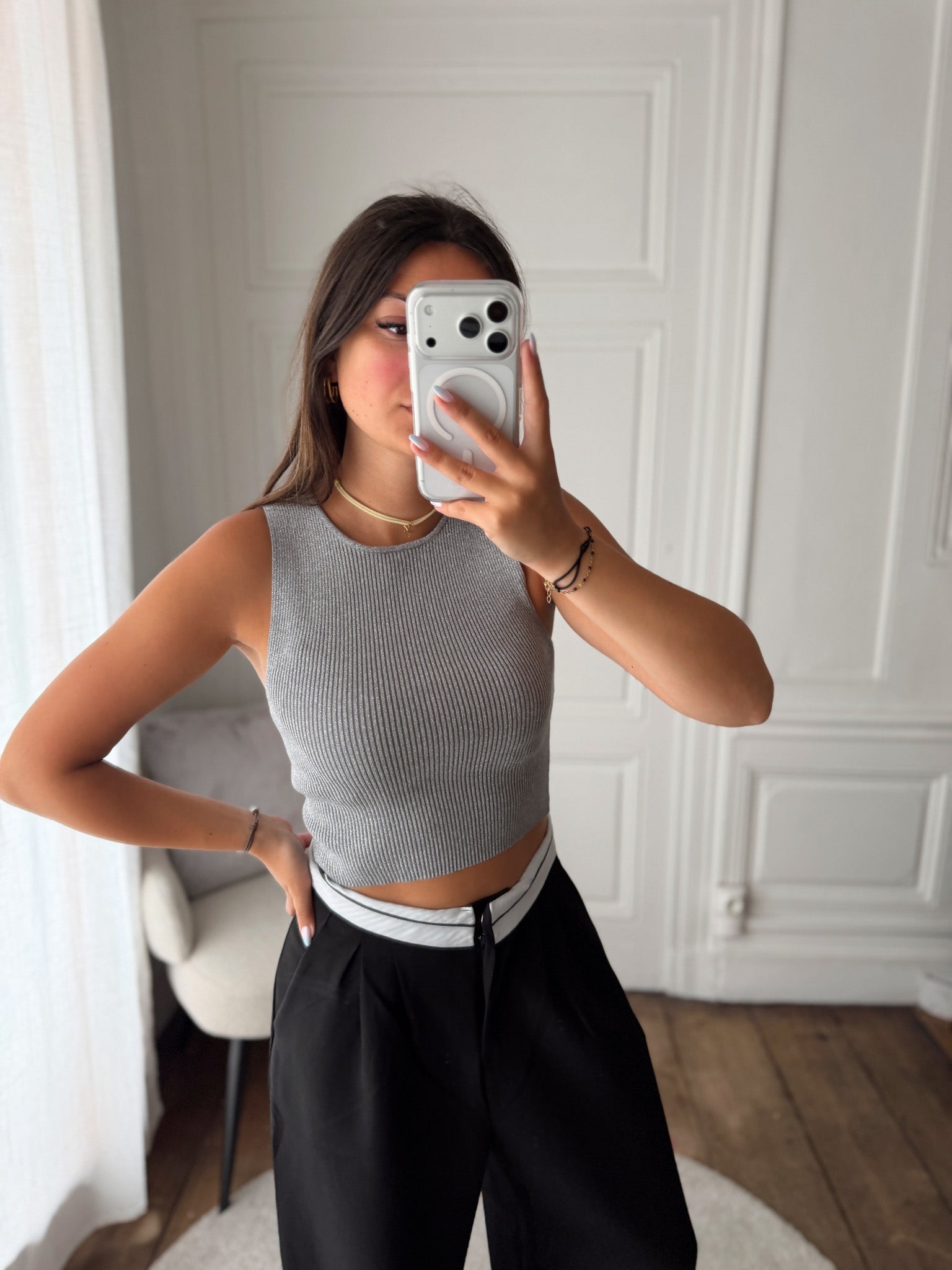 Top Zara - L