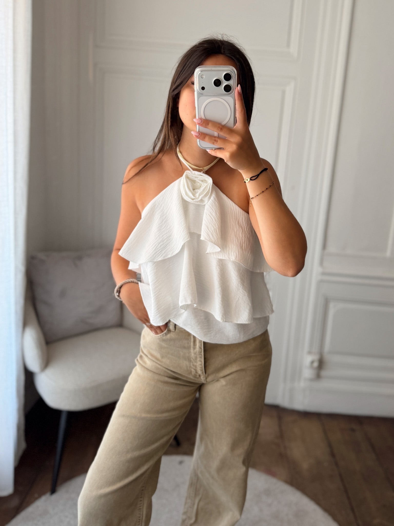Blouse MS - TU