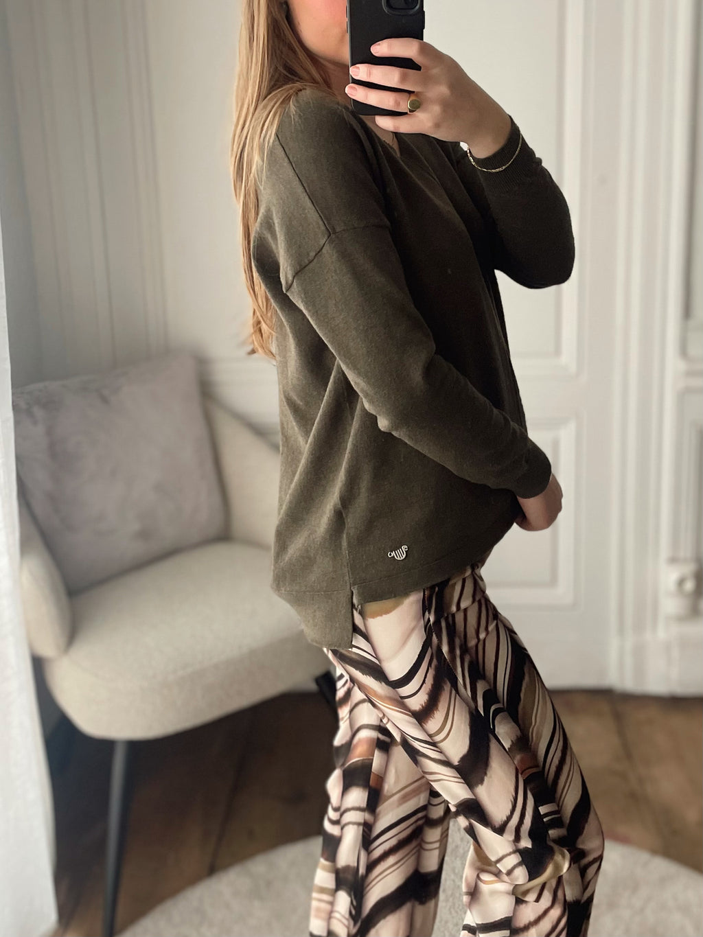 Pull Orfeo - S/M