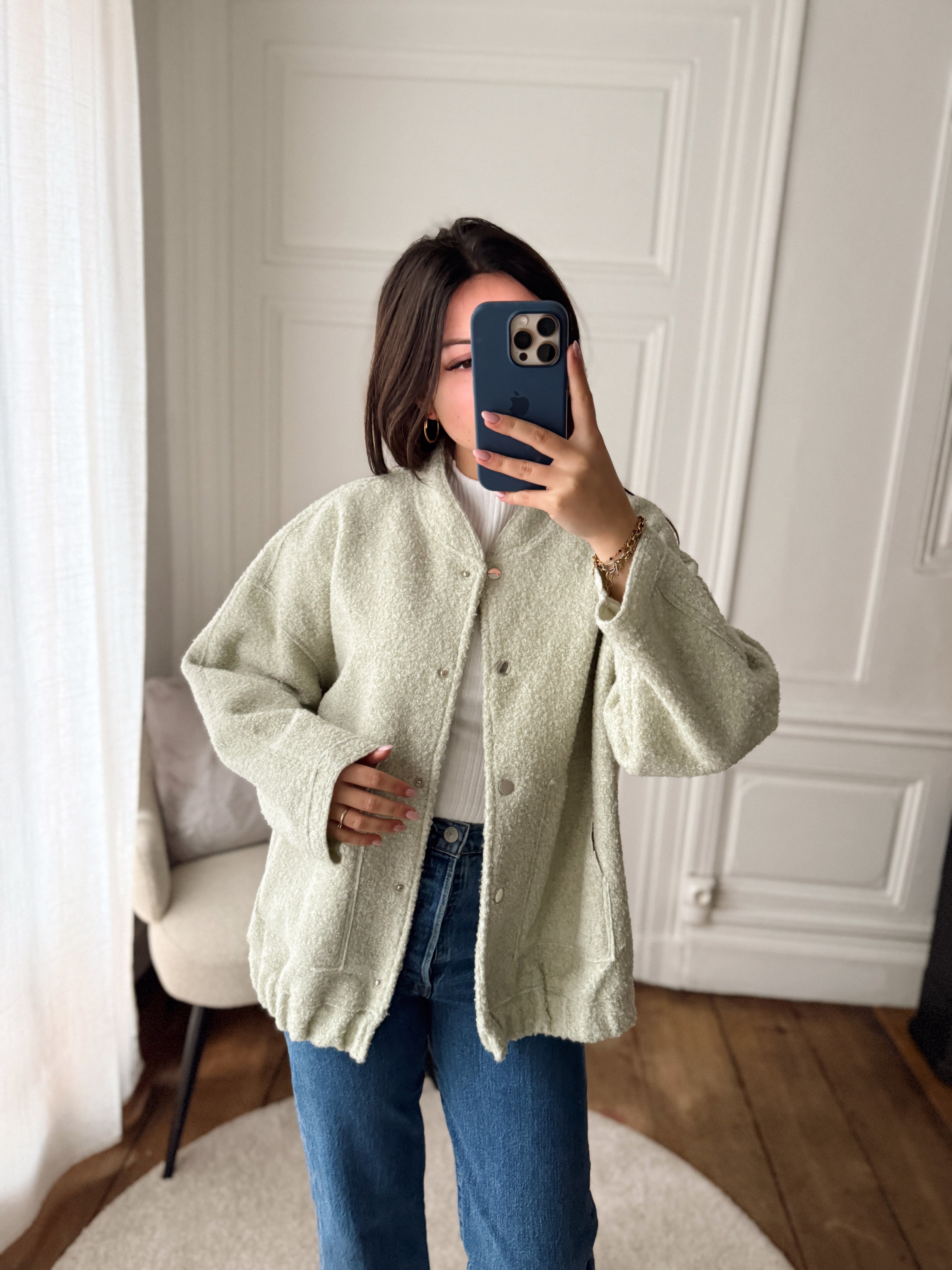 Veste Easy Clothes - TU