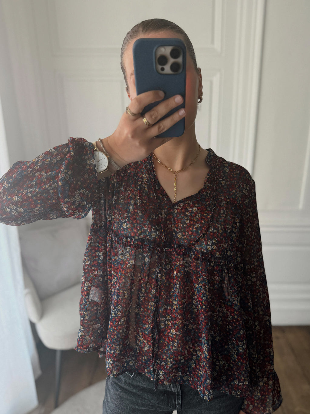 Blouse Grace&Mila - S