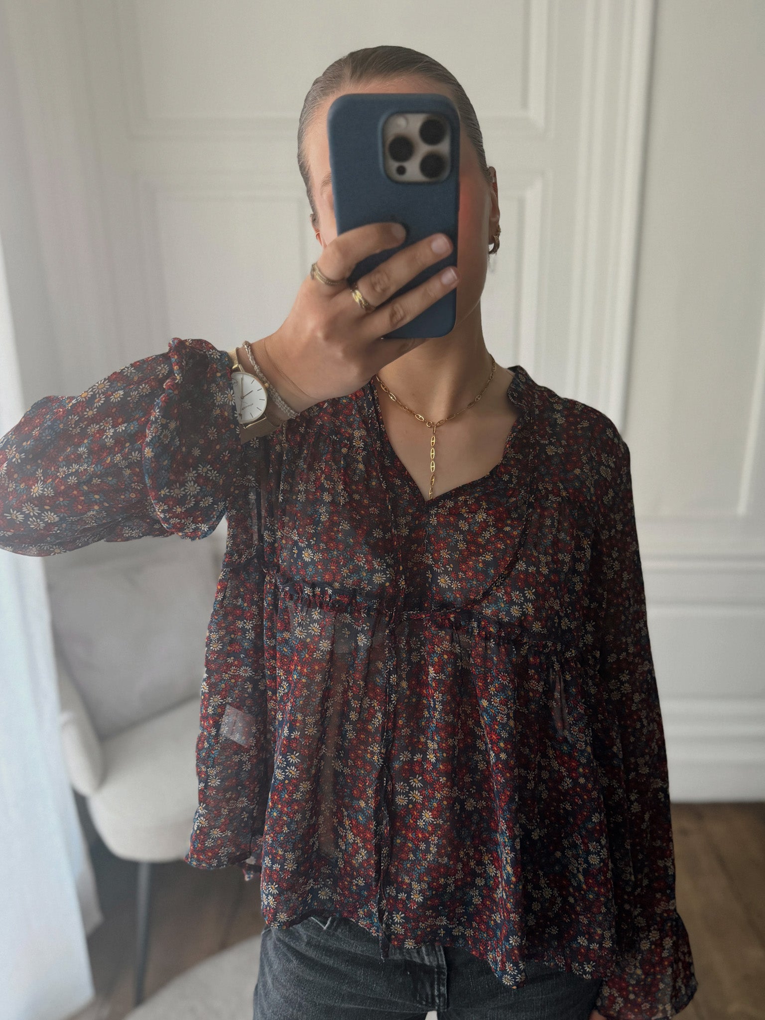 Blouse Grace&Mila - S