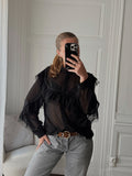 Blouse Golden Live - S
