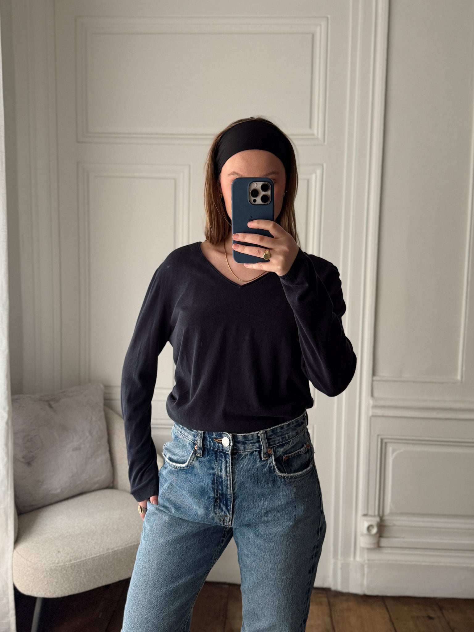 Pull Massimo Dutti - L