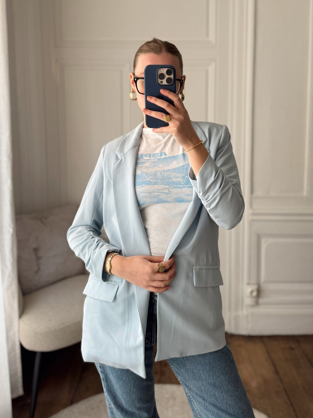 Blazer Pull&Bear - M