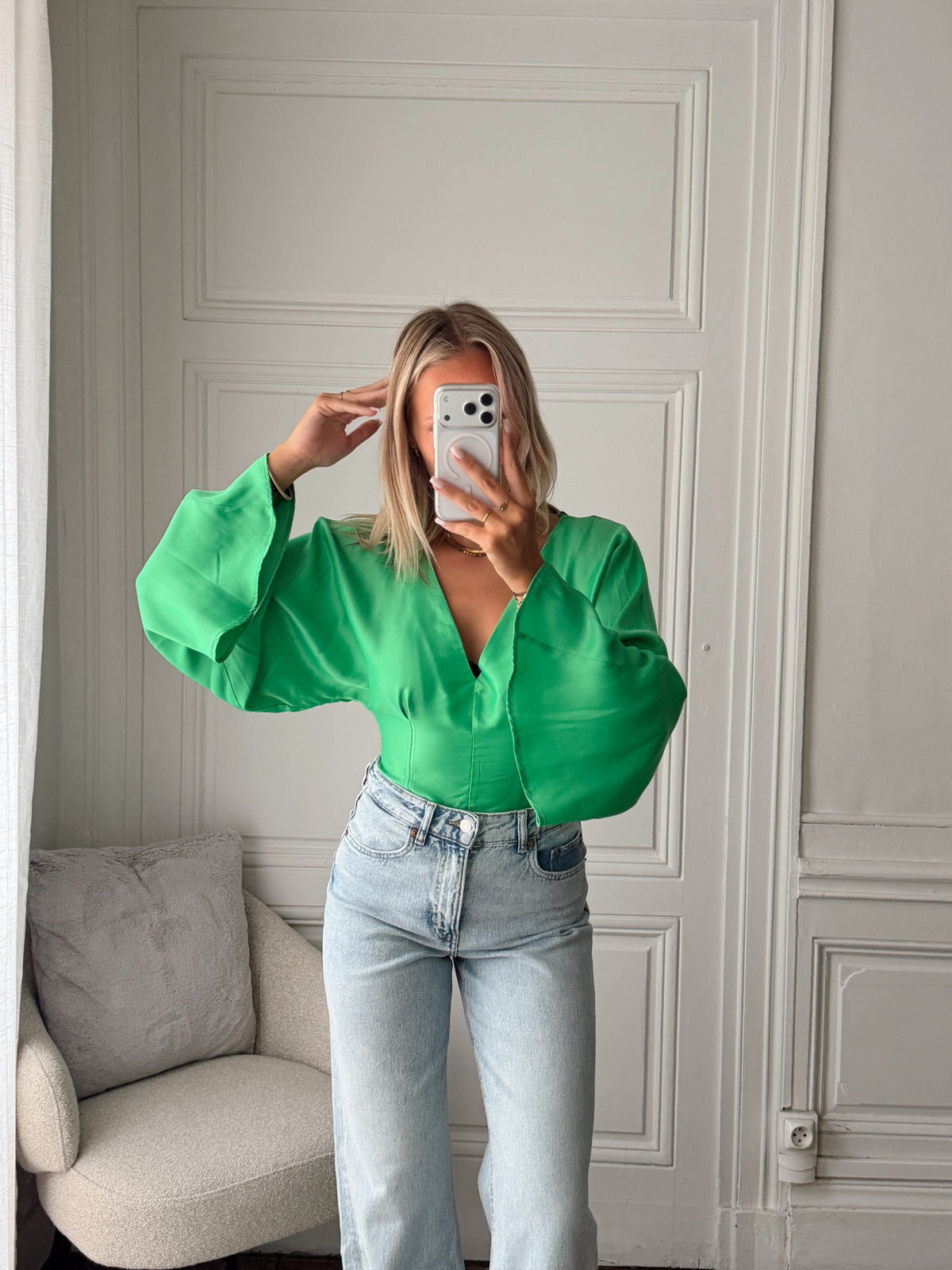 Blouse Zara - S