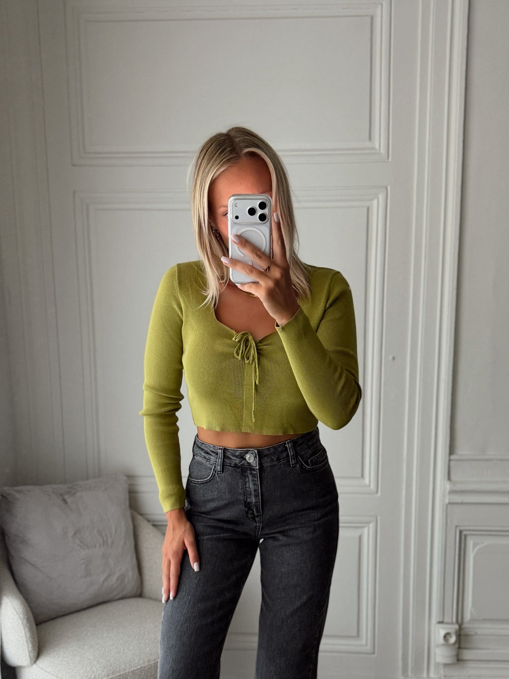 Blouse Zara - S