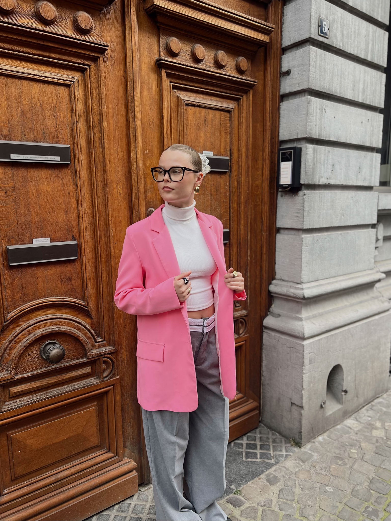 Blazer Eight Paris - S