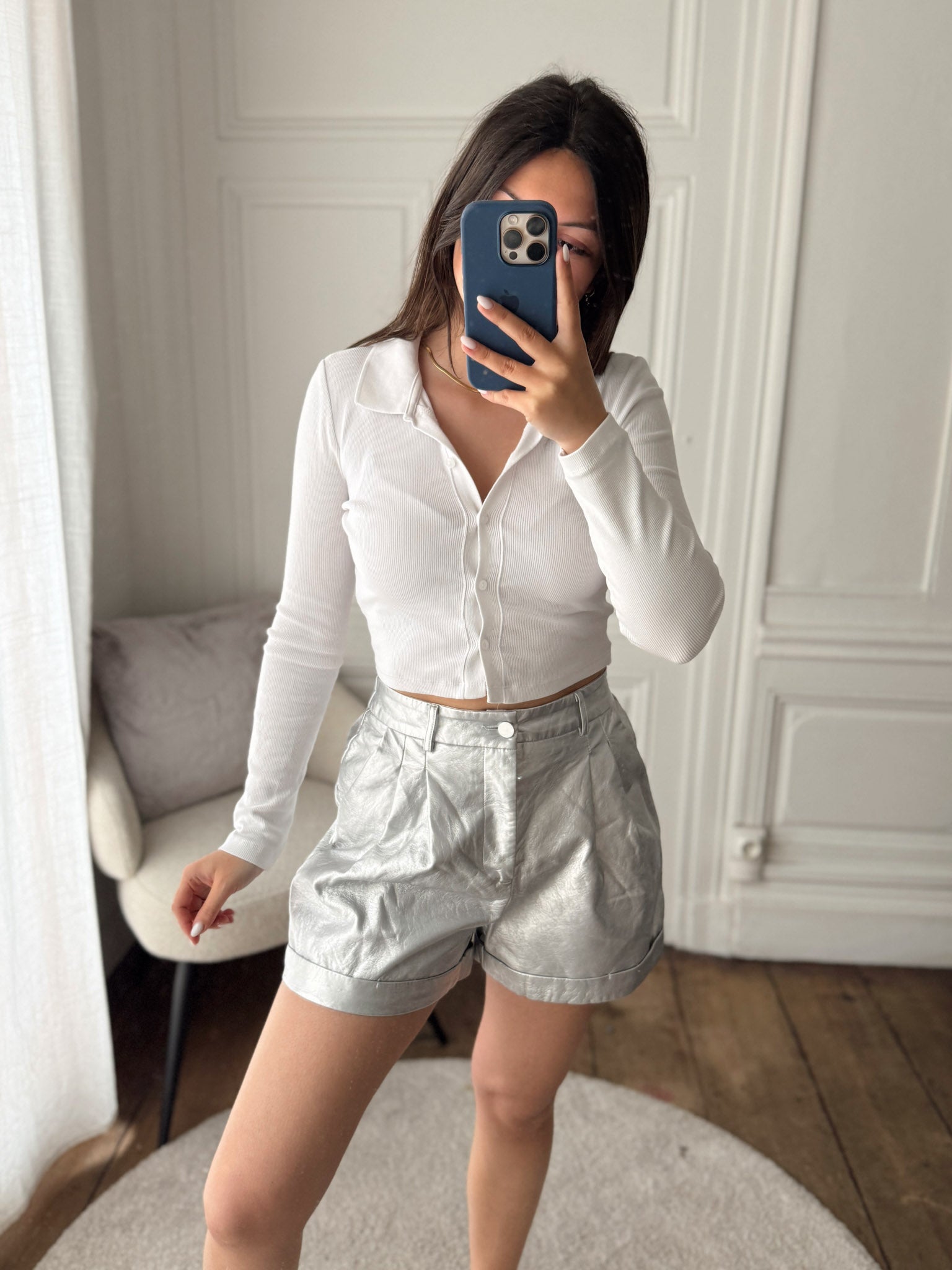 Short Charlior - S