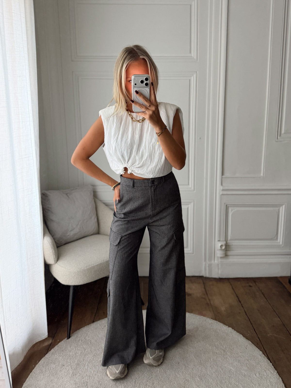 Pantalon Imperial - XS