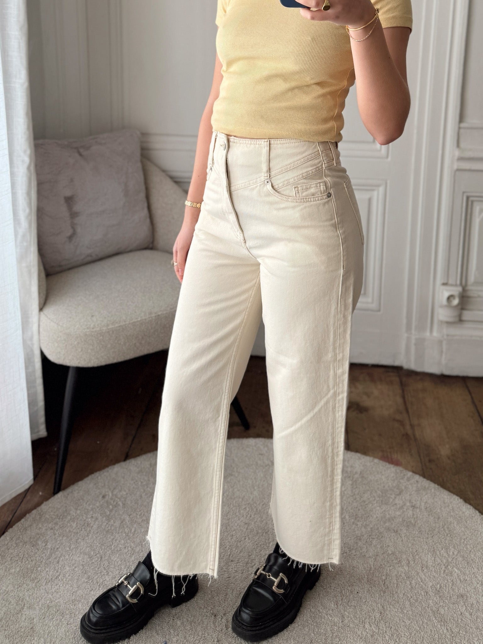 Jeans Mango - 34