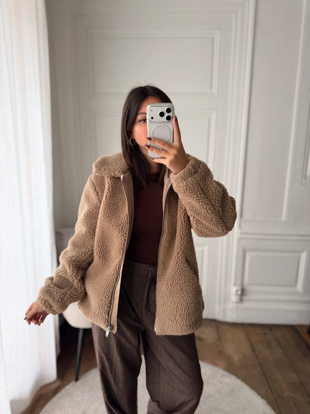 Veste H&M - S