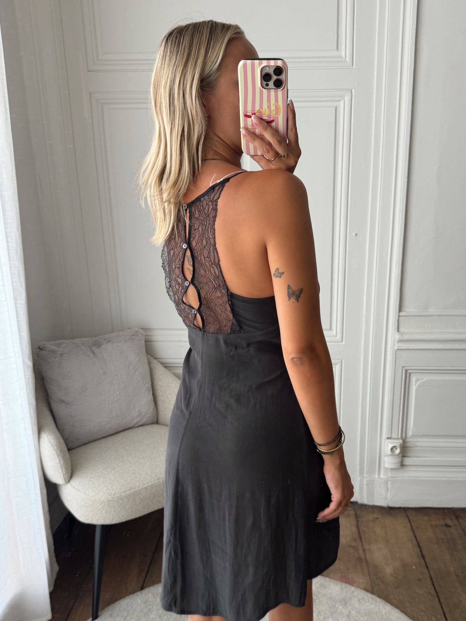 Robe Zara - S