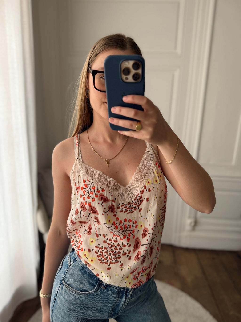 Blouse Camaïeu - 42