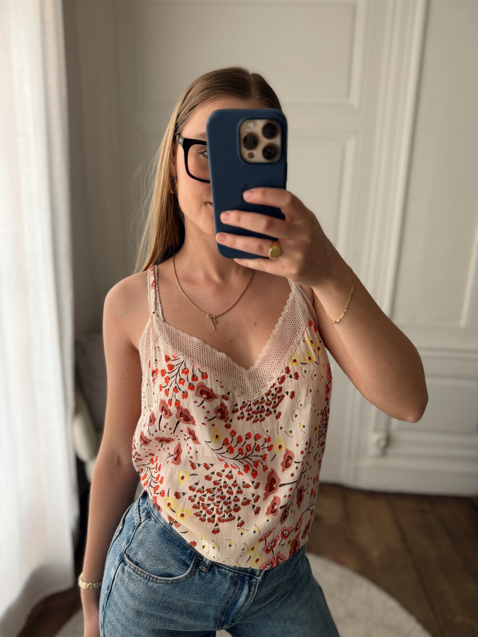Blouse Camaïeu - 42
