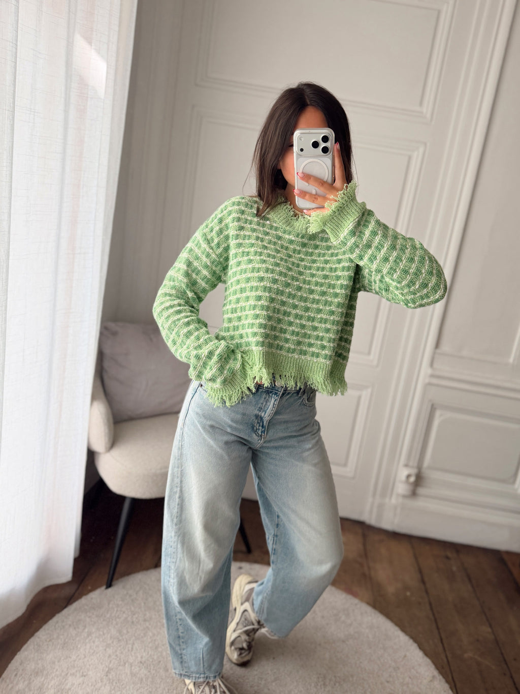 Pull Zara - S