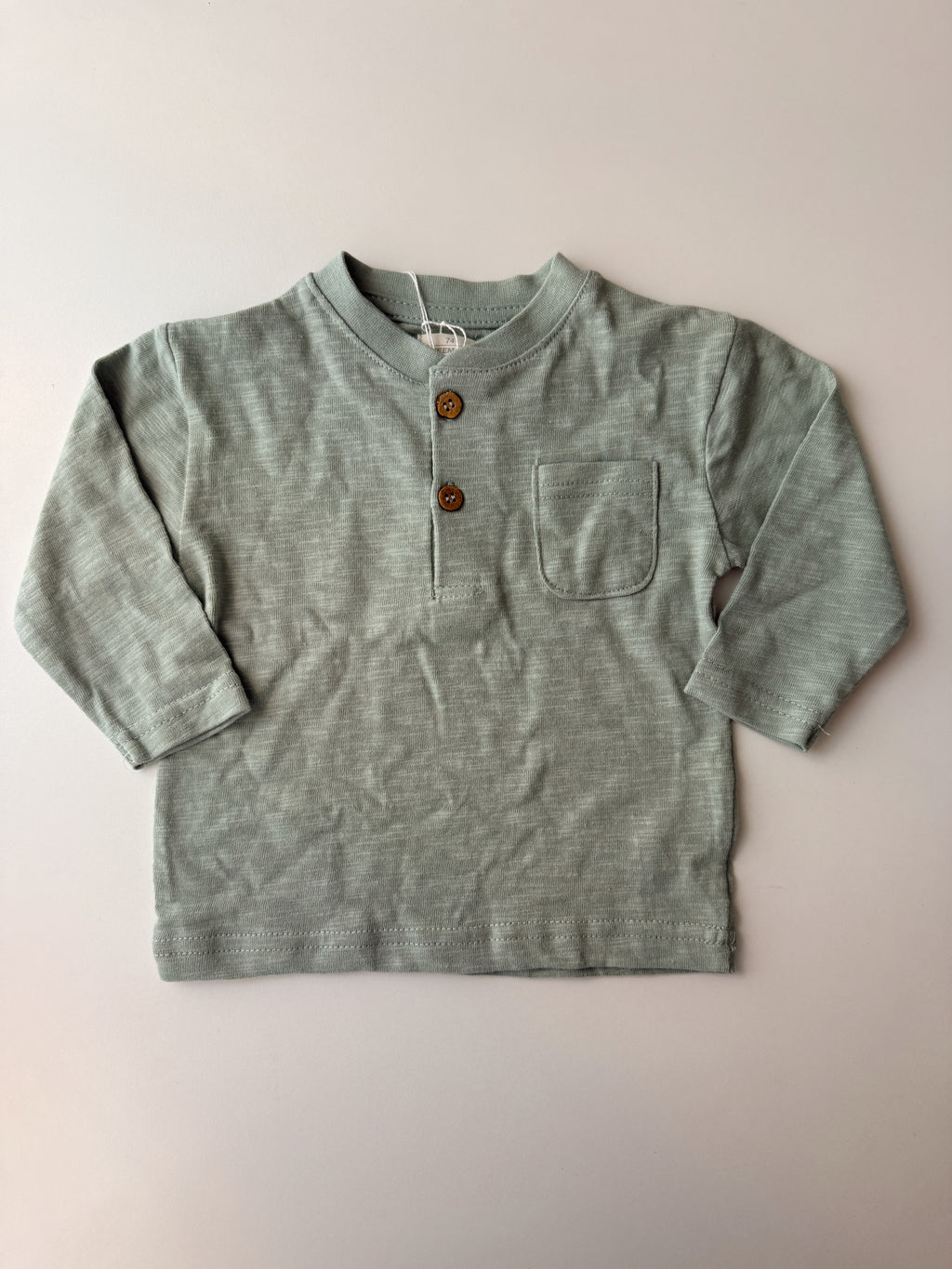 T-shirt Zeeman - 74cm -9 mois