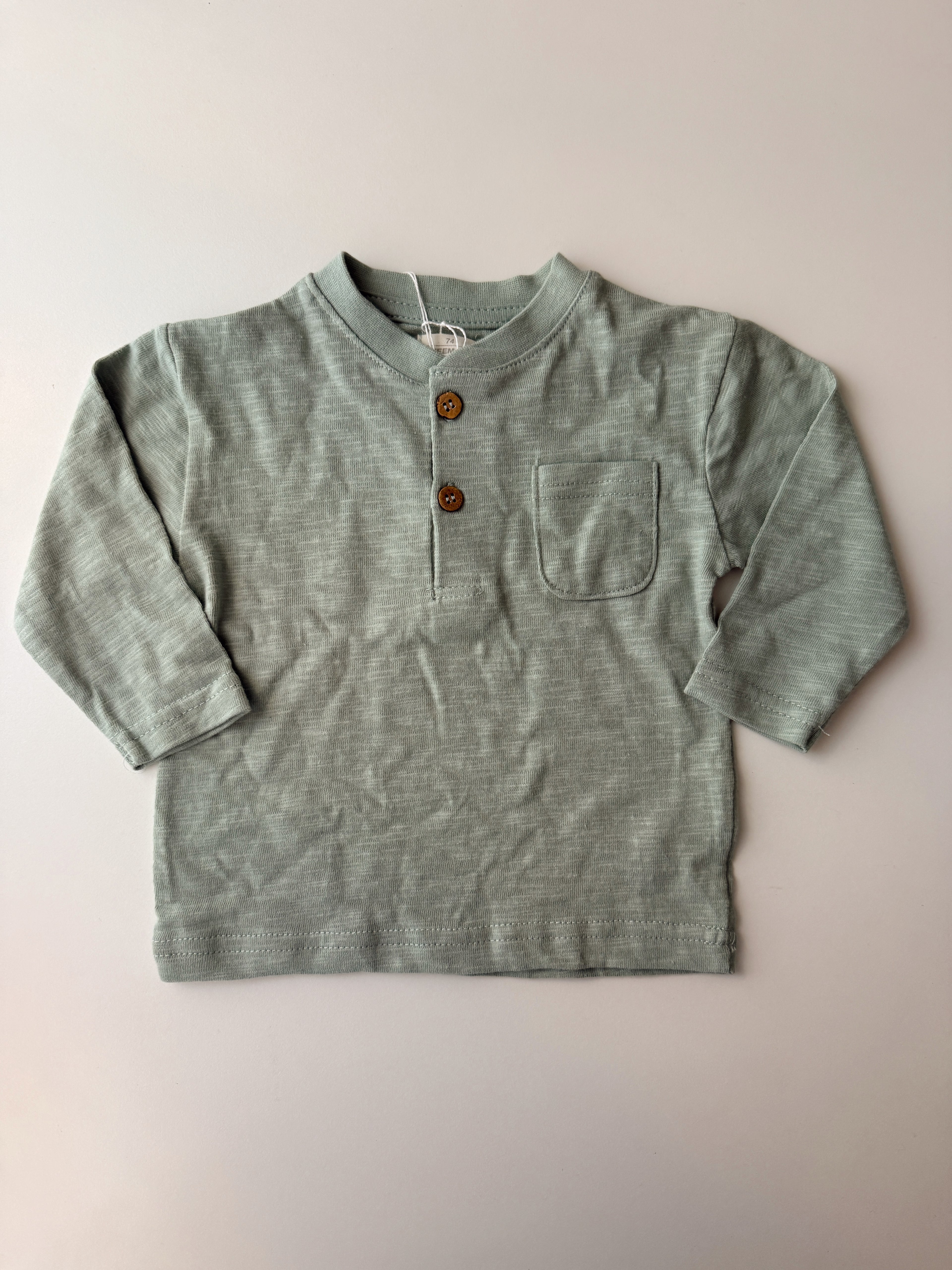 T-shirt Zeeman - 74cm -9 mois