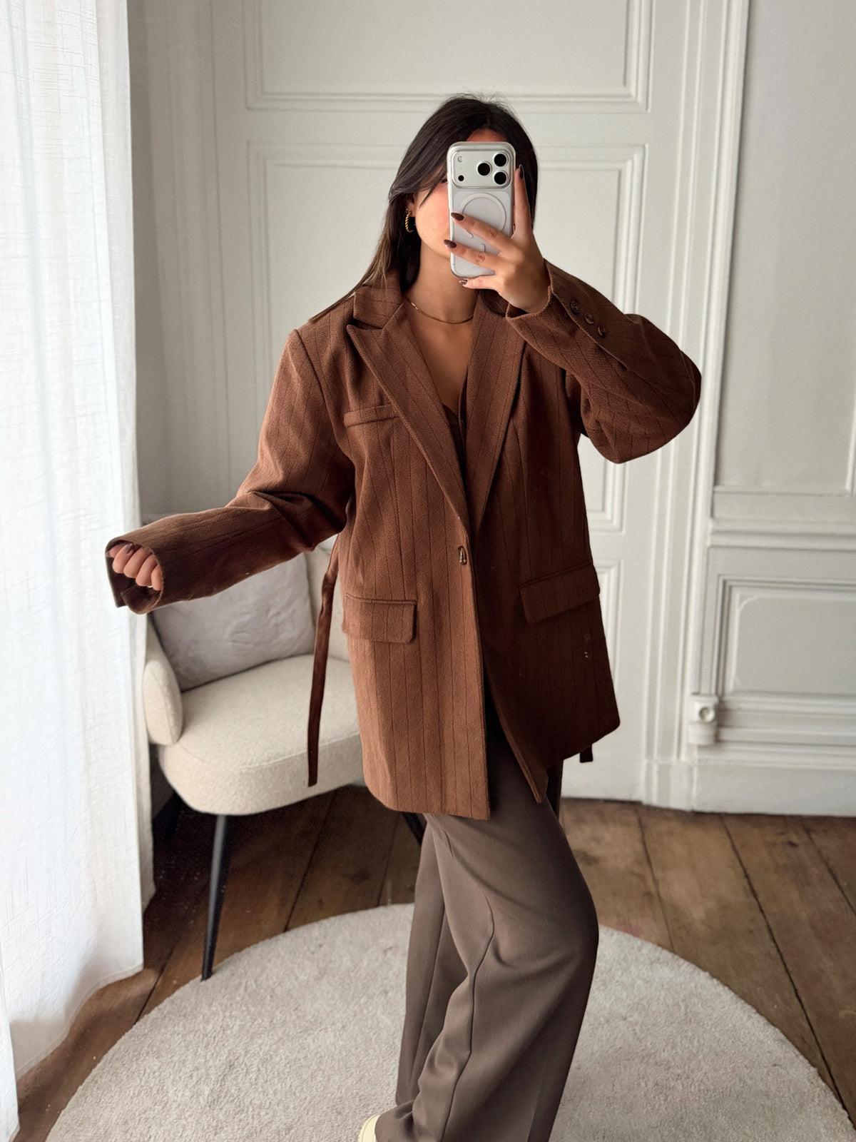 Blazer Ivivi - S