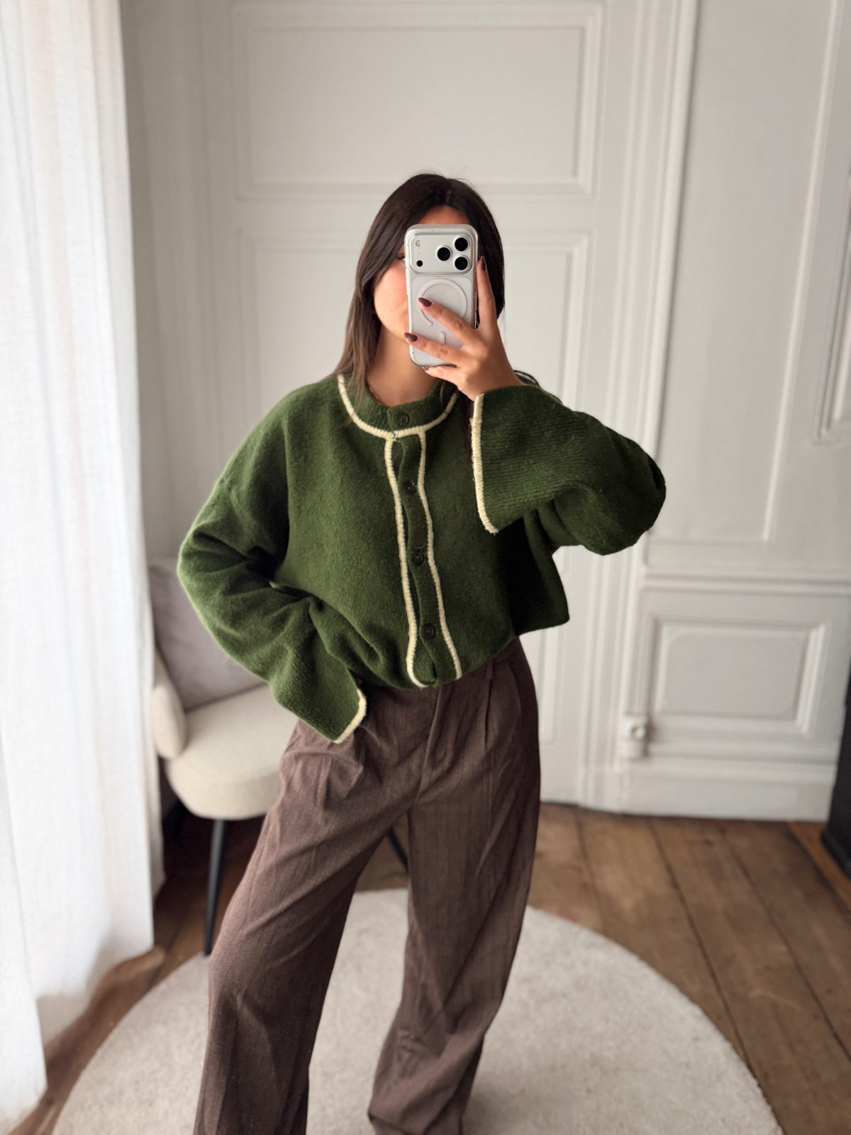 Pull Zara - S