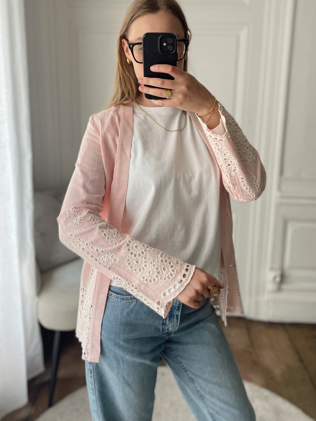 Gilet Naf Naf - S