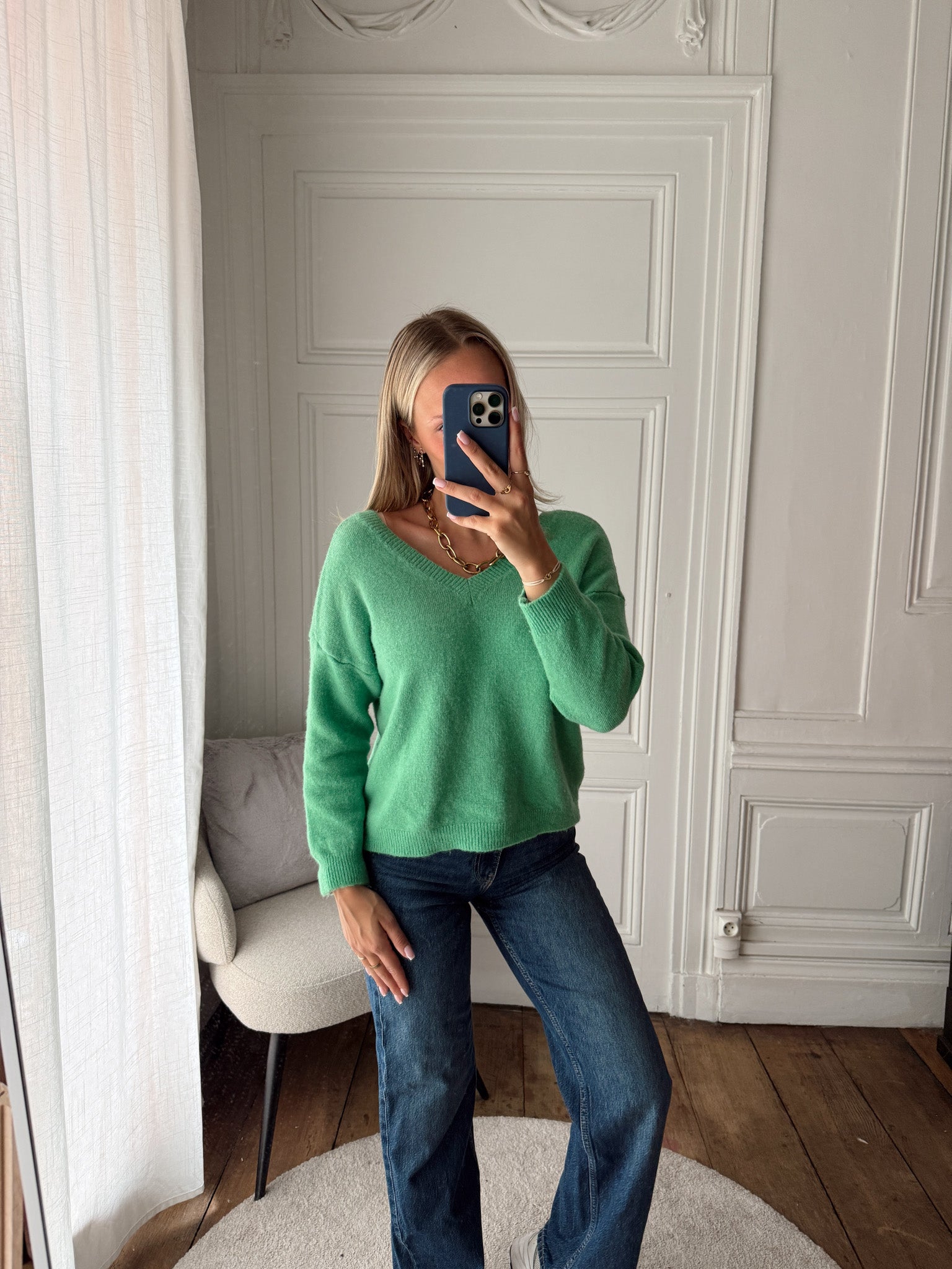 Pull sans marque - TU