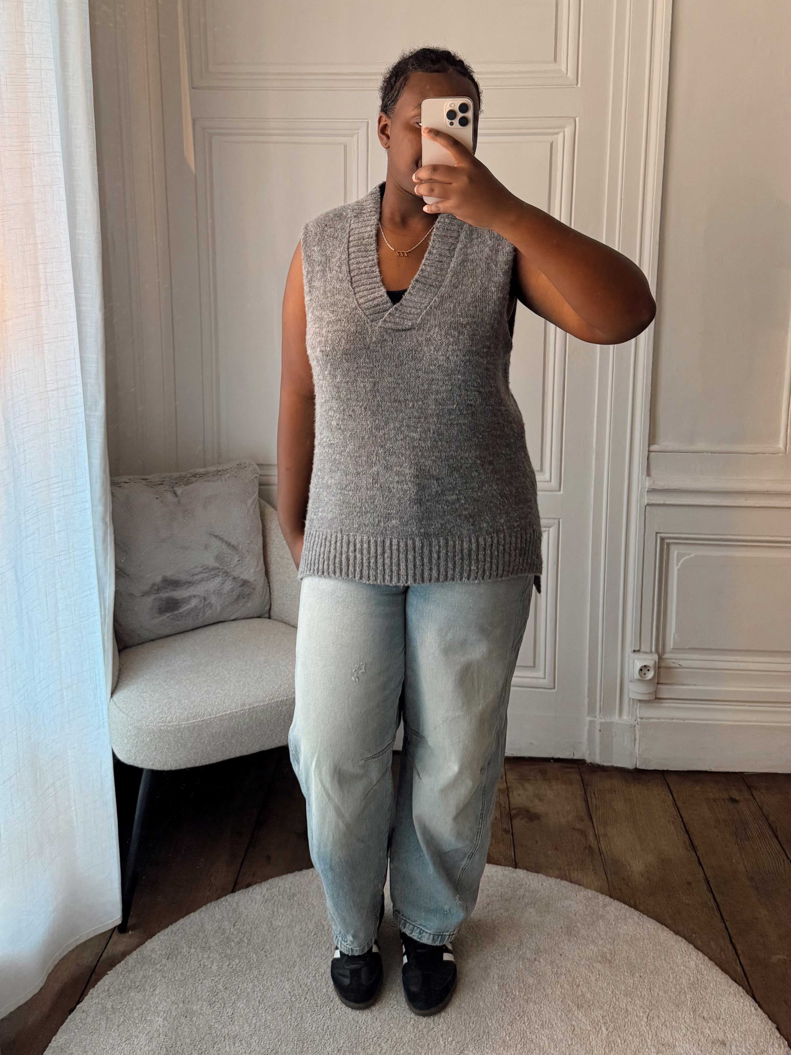 Pull sans marque -  TU