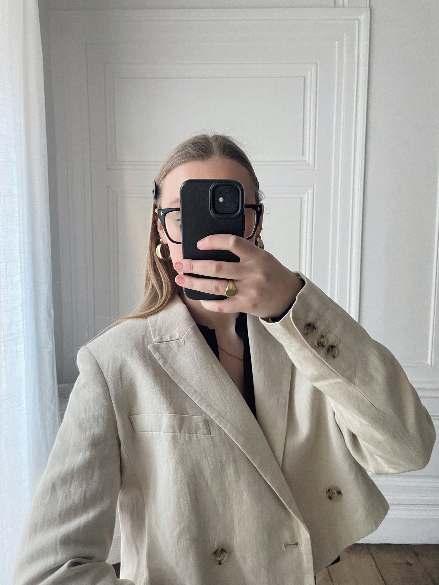 Blazer Zara - S