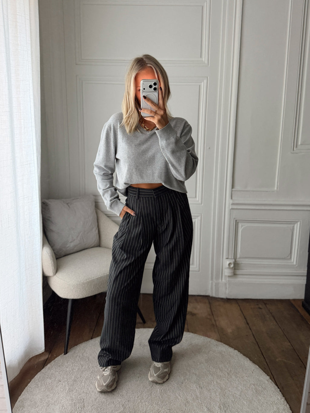 Pantalon H&M - 36
