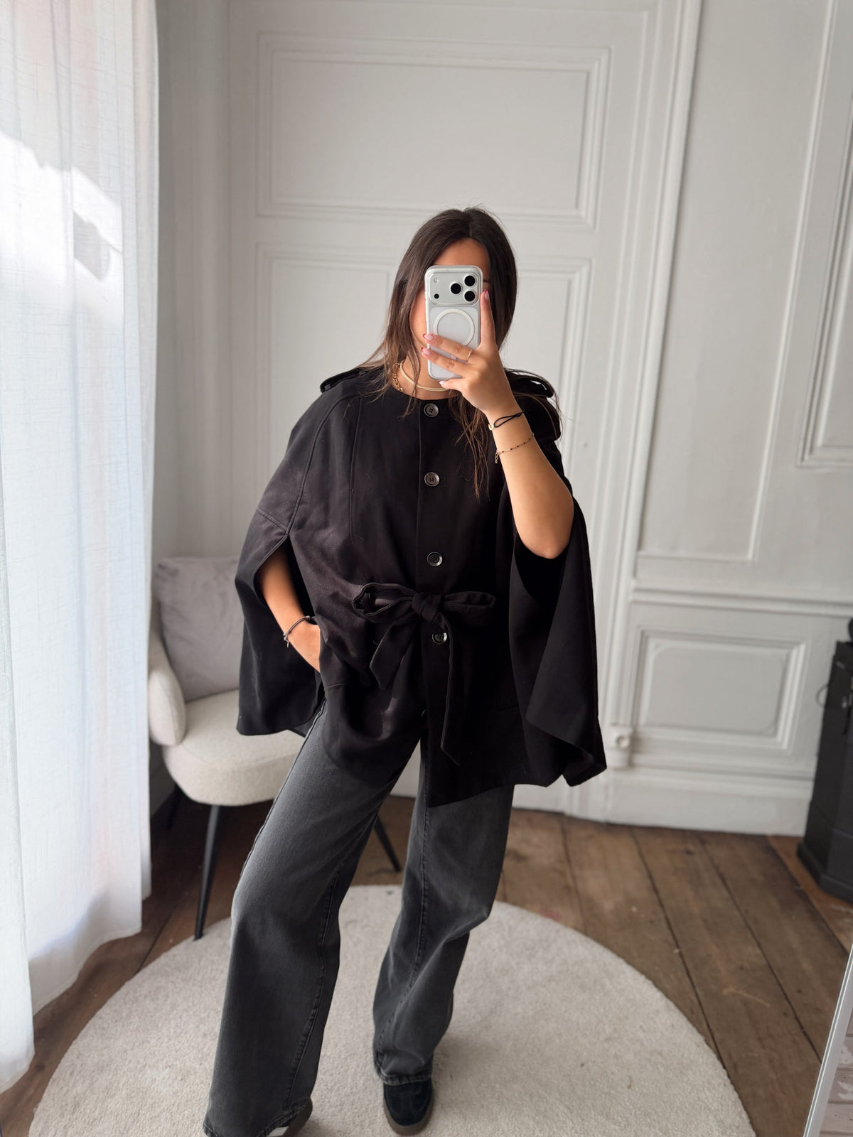 Veste/cape H&M - M