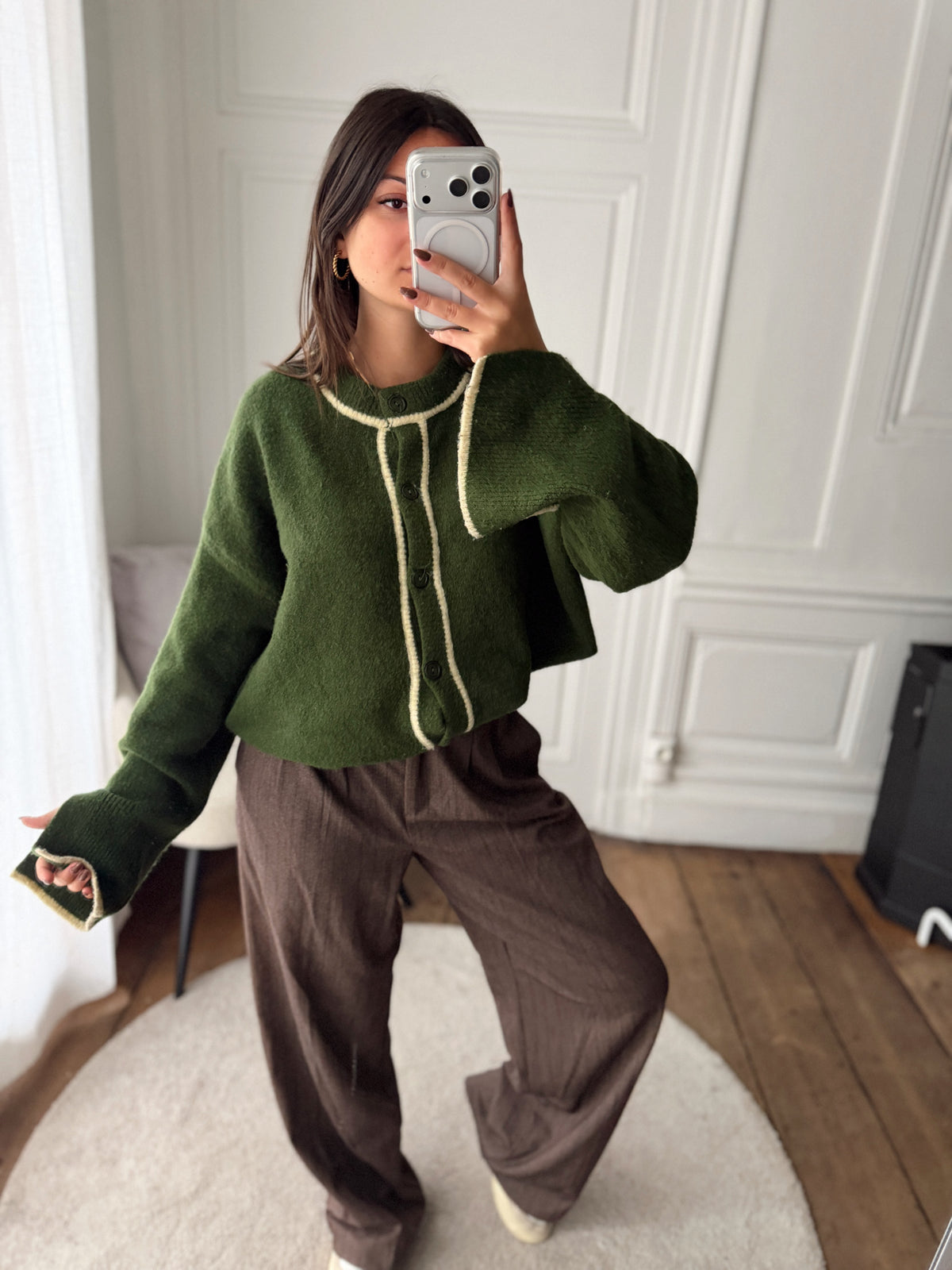Pull Zara - S