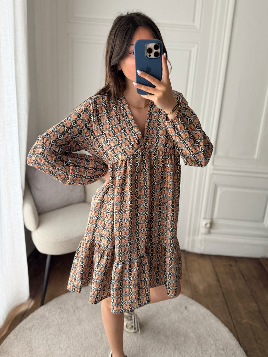 Robe sans marque - TU