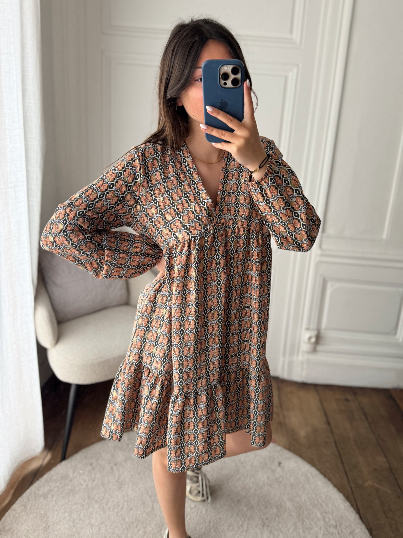 Robe sans marque - TU
